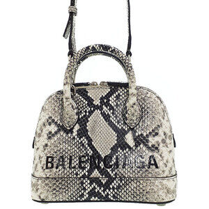 Balenciaga Ville Top Handle Bag XXS